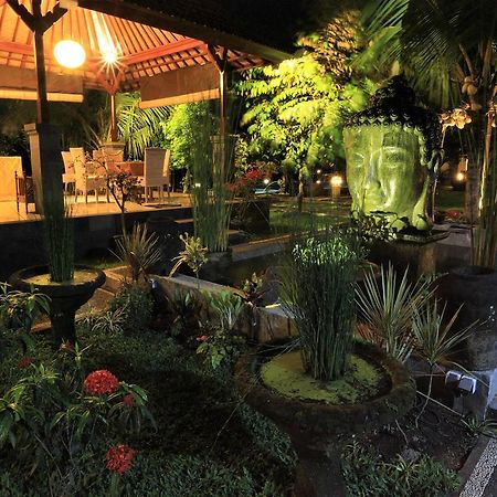 Luna Llena Villas Ουμπούντ Εξωτερικό φωτογραφία