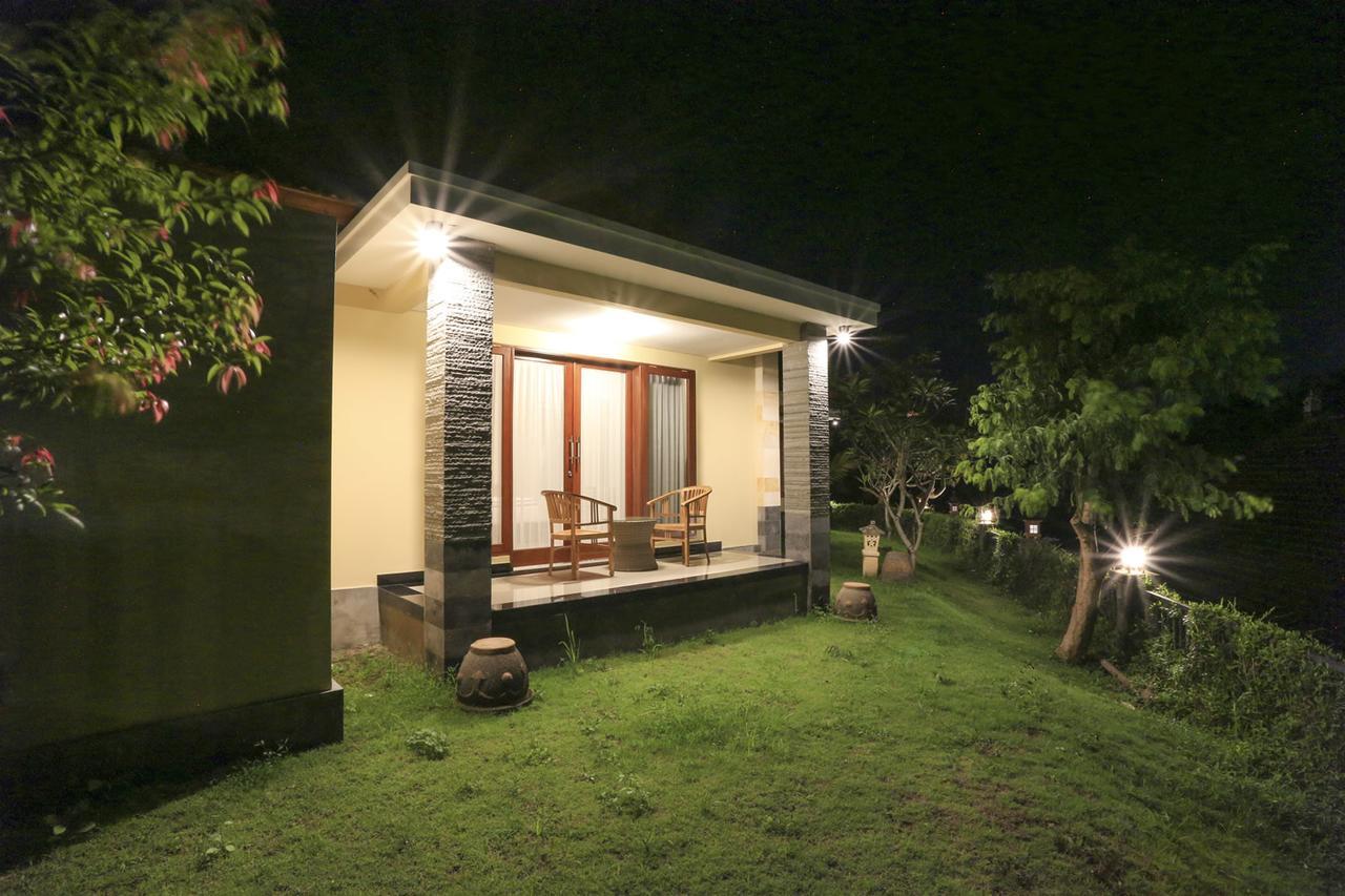 Luna Llena Villas Ουμπούντ Εξωτερικό φωτογραφία