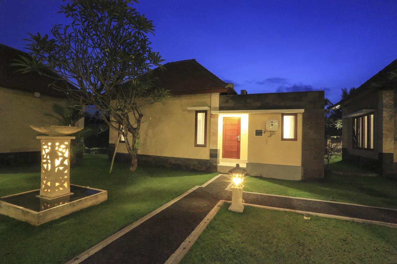 Luna Llena Villas Ουμπούντ Εξωτερικό φωτογραφία