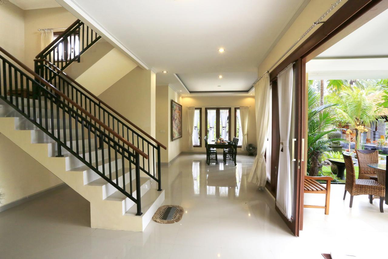 Luna Llena Villas Ουμπούντ Εξωτερικό φωτογραφία