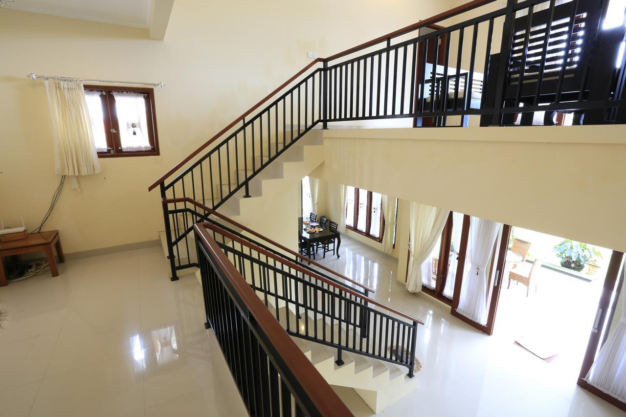 Luna Llena Villas Ουμπούντ Εξωτερικό φωτογραφία