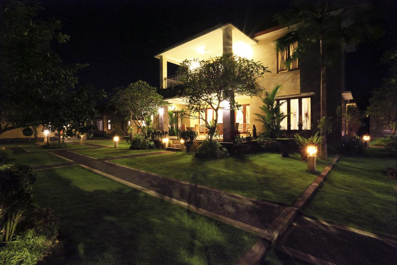 Luna Llena Villas Ουμπούντ Εξωτερικό φωτογραφία