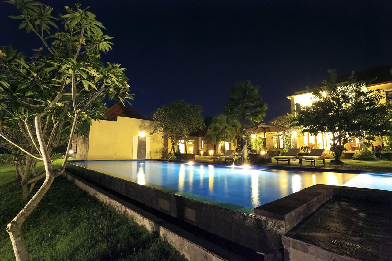 Luna Llena Villas Ουμπούντ Εξωτερικό φωτογραφία