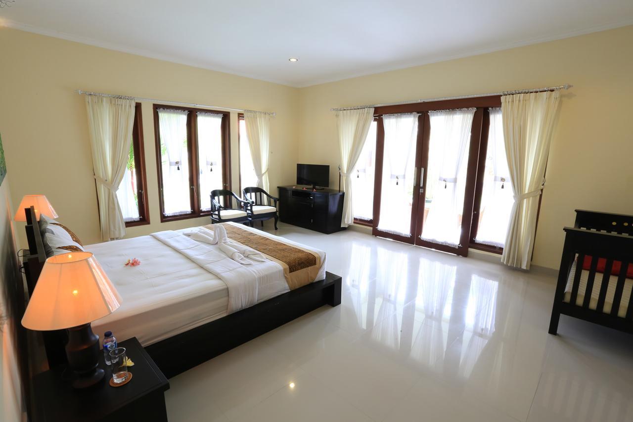 Luna Llena Villas Ουμπούντ Εξωτερικό φωτογραφία