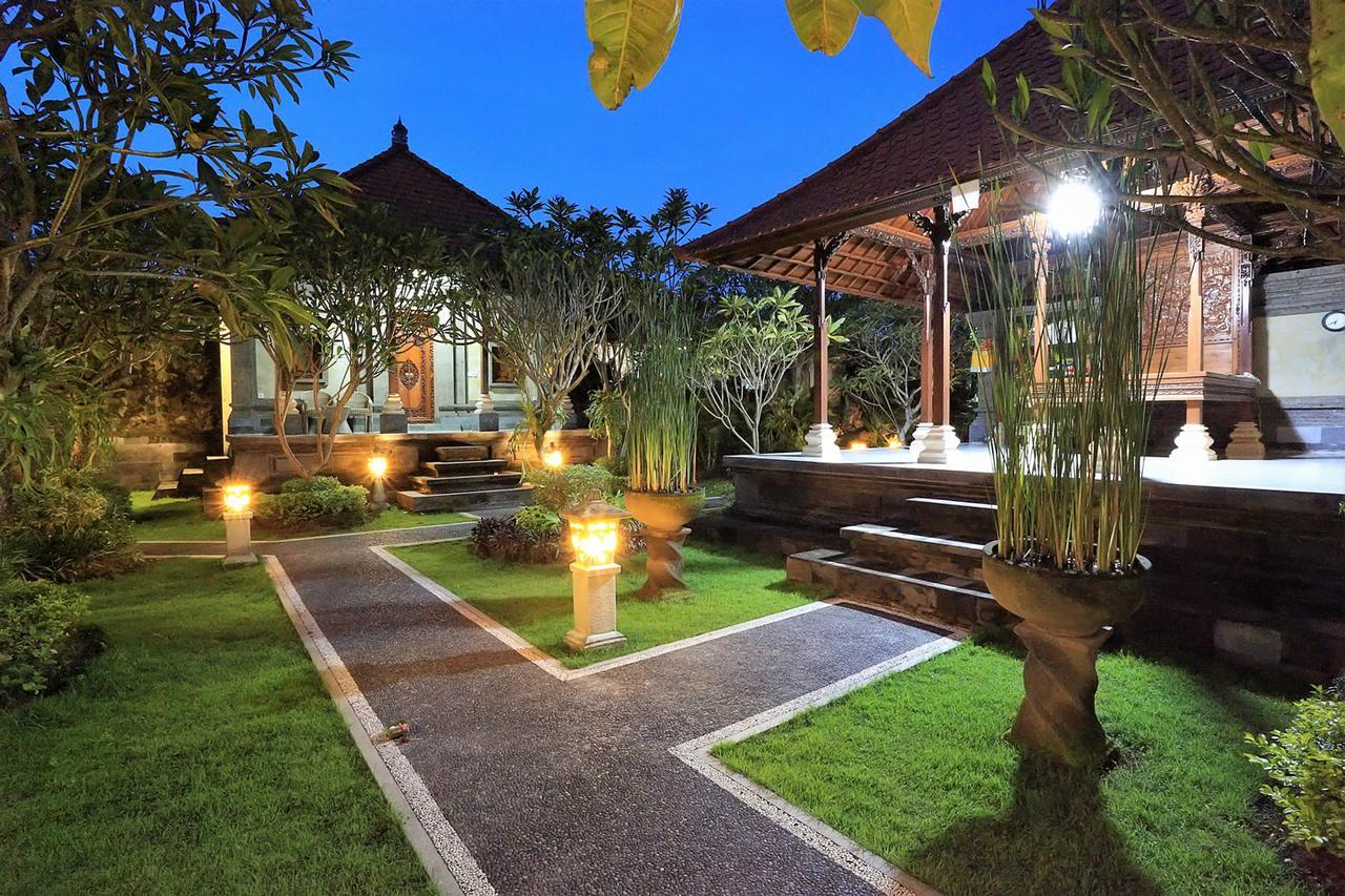 Luna Llena Villas Ουμπούντ Εξωτερικό φωτογραφία