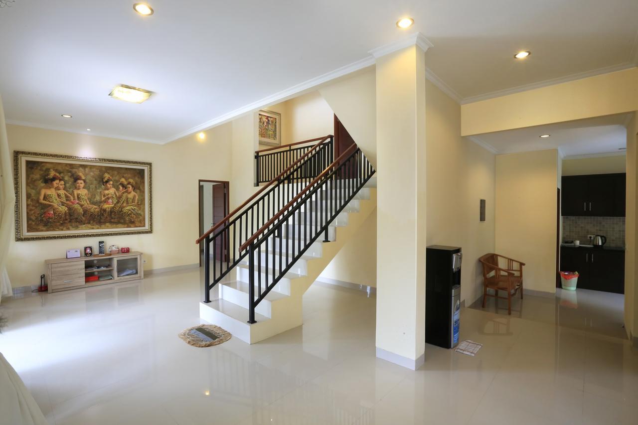 Luna Llena Villas Ουμπούντ Εξωτερικό φωτογραφία